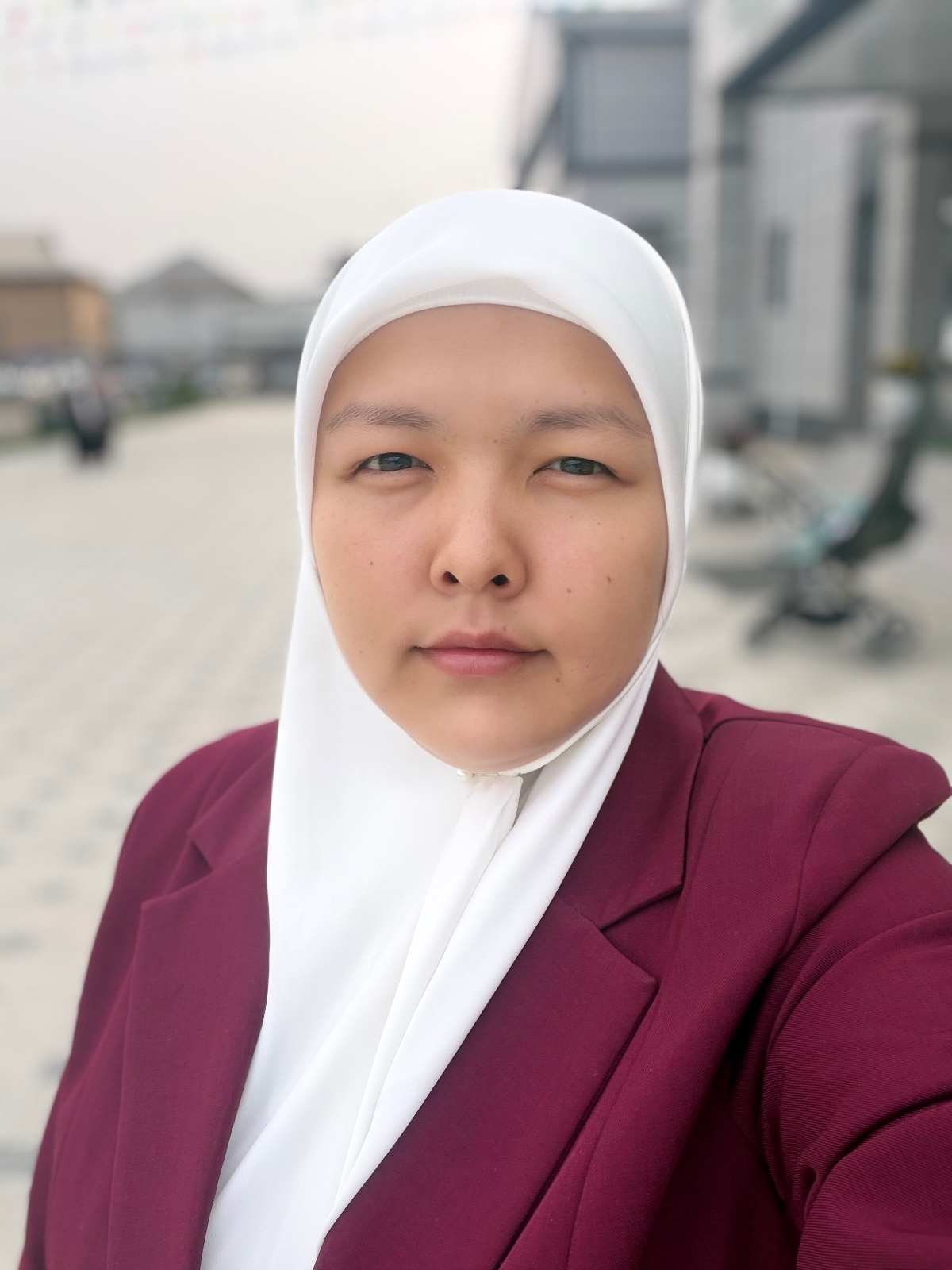 Өсөрбекова Асел Уланбековна
